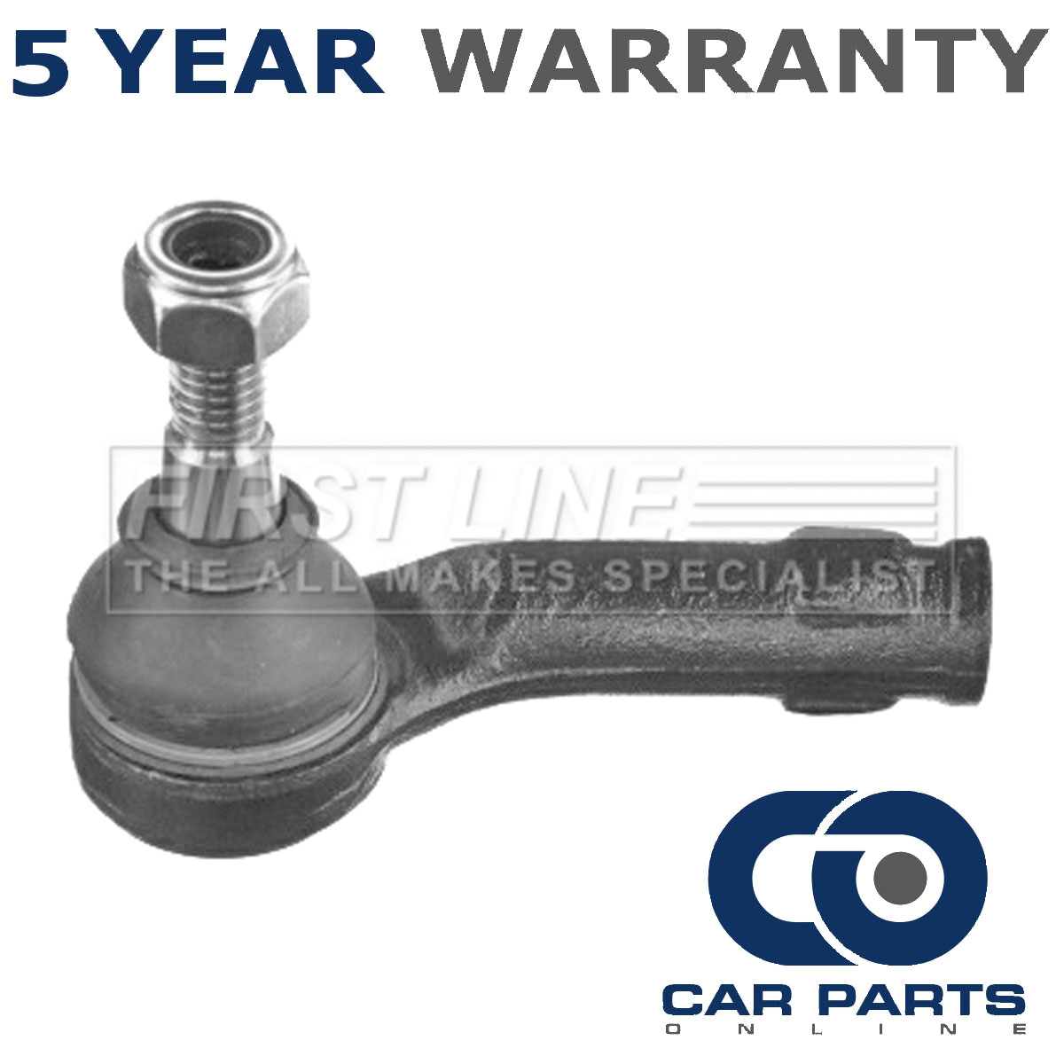 Tie Rod End CPO Fits Ford Fiesta 2008 BMax 2012 Ecosport 20122017